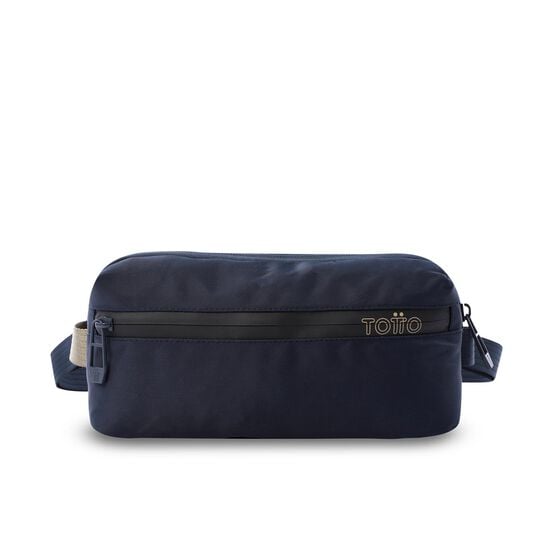 Riñonera Daytona - Blue/Beige image number 1