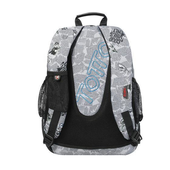 Mochila escolar Crayoles - 1Y6 image number 3