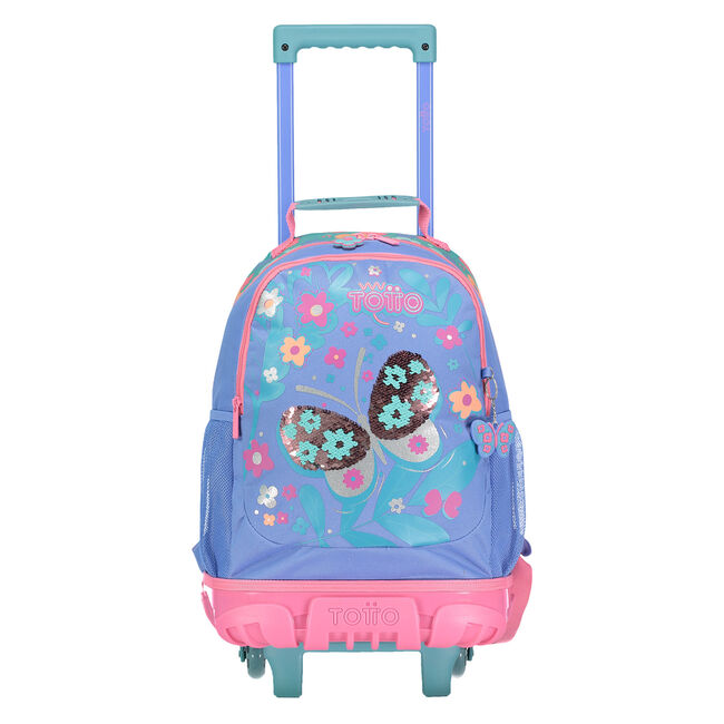 Mochila escolar - Magic Garden - | Totto.es