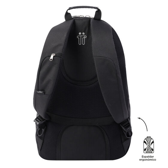 Mochila Krimmler - Negro image number 4