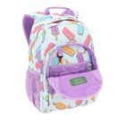 Mochila escolar adaptable a carro Acuareles - 3SH image number 5