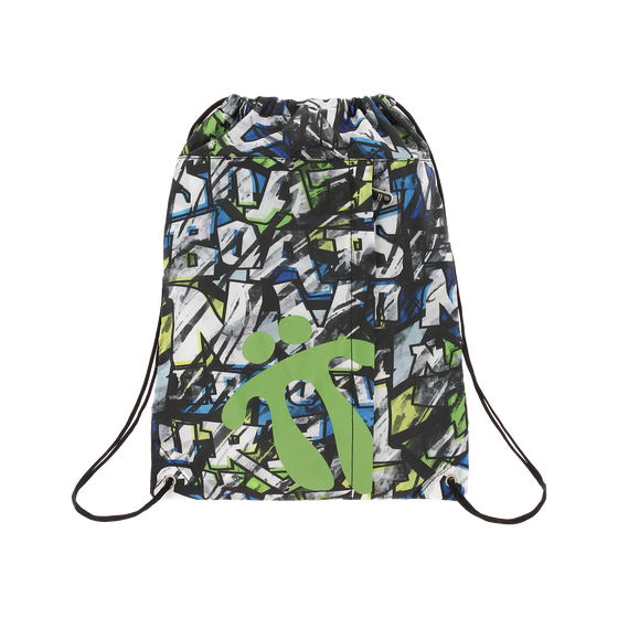 Mochila deportiva cuerdas - Curvigrafo image number 1