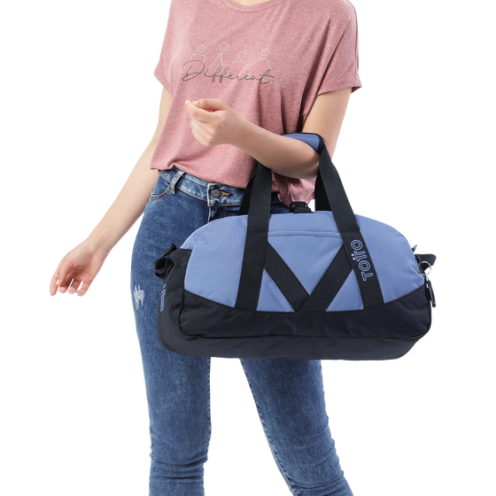 Bolsa Bungee - S Azul image number 7