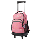 Mochila escolar pequeña ruedas Resma - 6IM image number 2