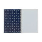 Cuaderno A5 tapa forrada image number 2