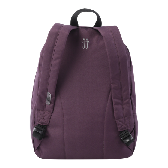 Pack mochila + estuche Kalex - Morado image number 3
