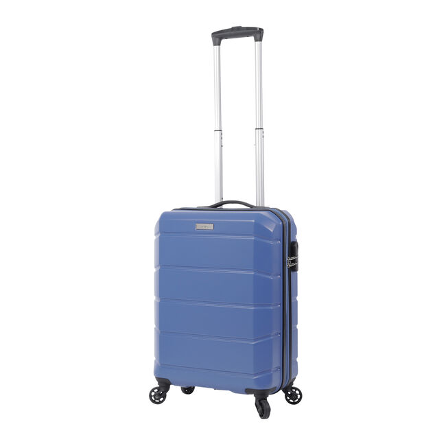 Maleta trolley pequeña color azul marino- Rayatta image number null