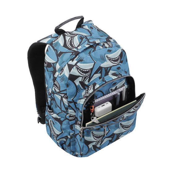 Mochila Acuarela - Tiburones image number 6