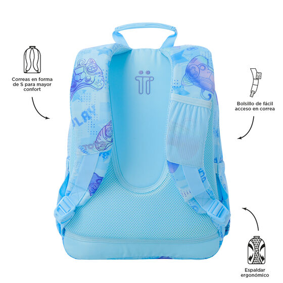 Mochila Gommas - Polar image number 4