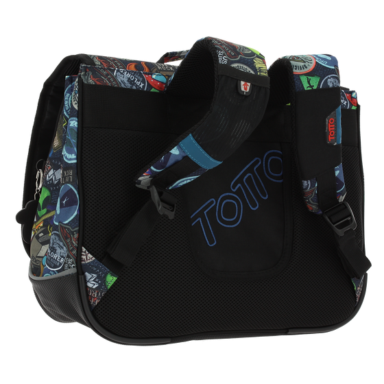 Mochila escolar Tijeras - 1LY image number 4