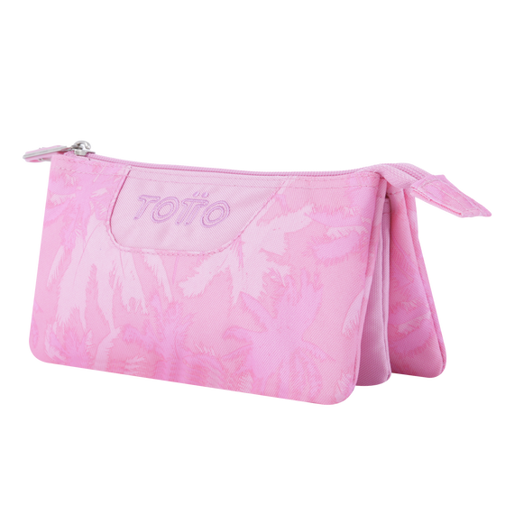 Estuche Tablero - Palmeras rosas image number 2