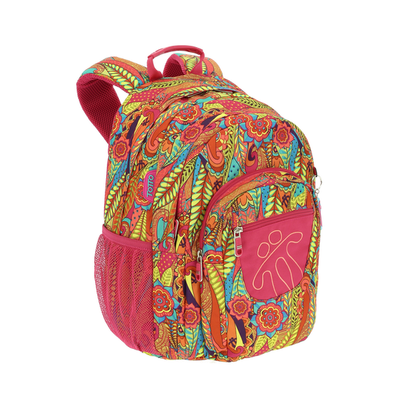 Mochila escolar Pencil - 8V9 image number 2