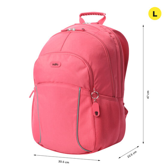 Mochila Cambri 2.0 - Claret Red image number 2