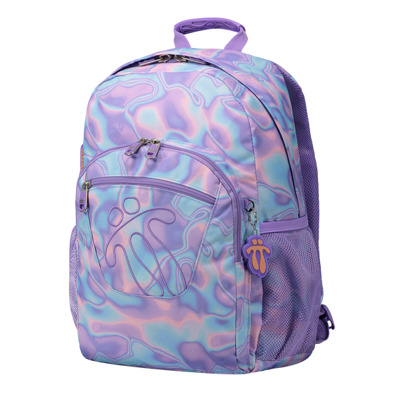 Mochila escolar Acuarela - 0QJ image number 2