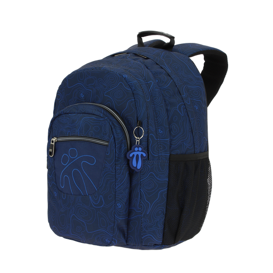 Mochila escolar Pencil - 6LK image number 3