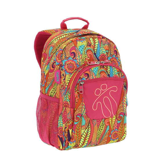 Mochila Acuareles Verde 8V9 - 8V9 image number 2