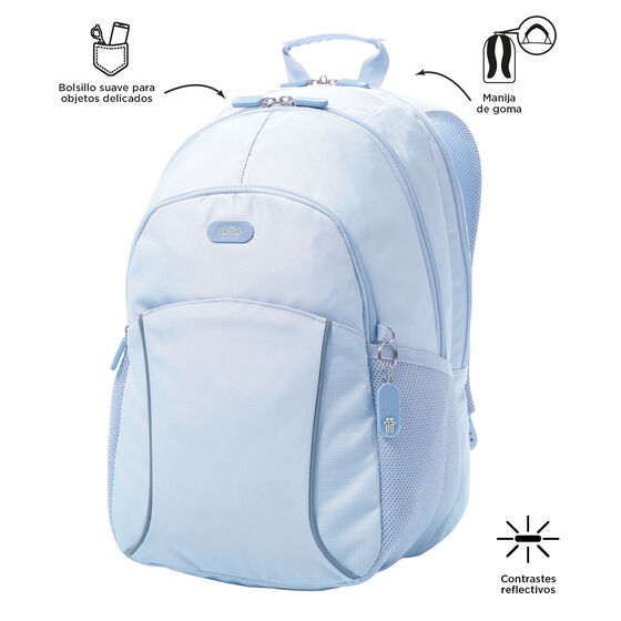 Mochila Cambri 2.0 - Halogen Blue image number 6