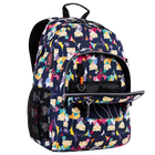 Mochila escolar adaptable a carro Acuareles - 7E4 image number 5
