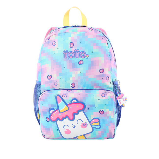 Mochila infantil grande - Cremy