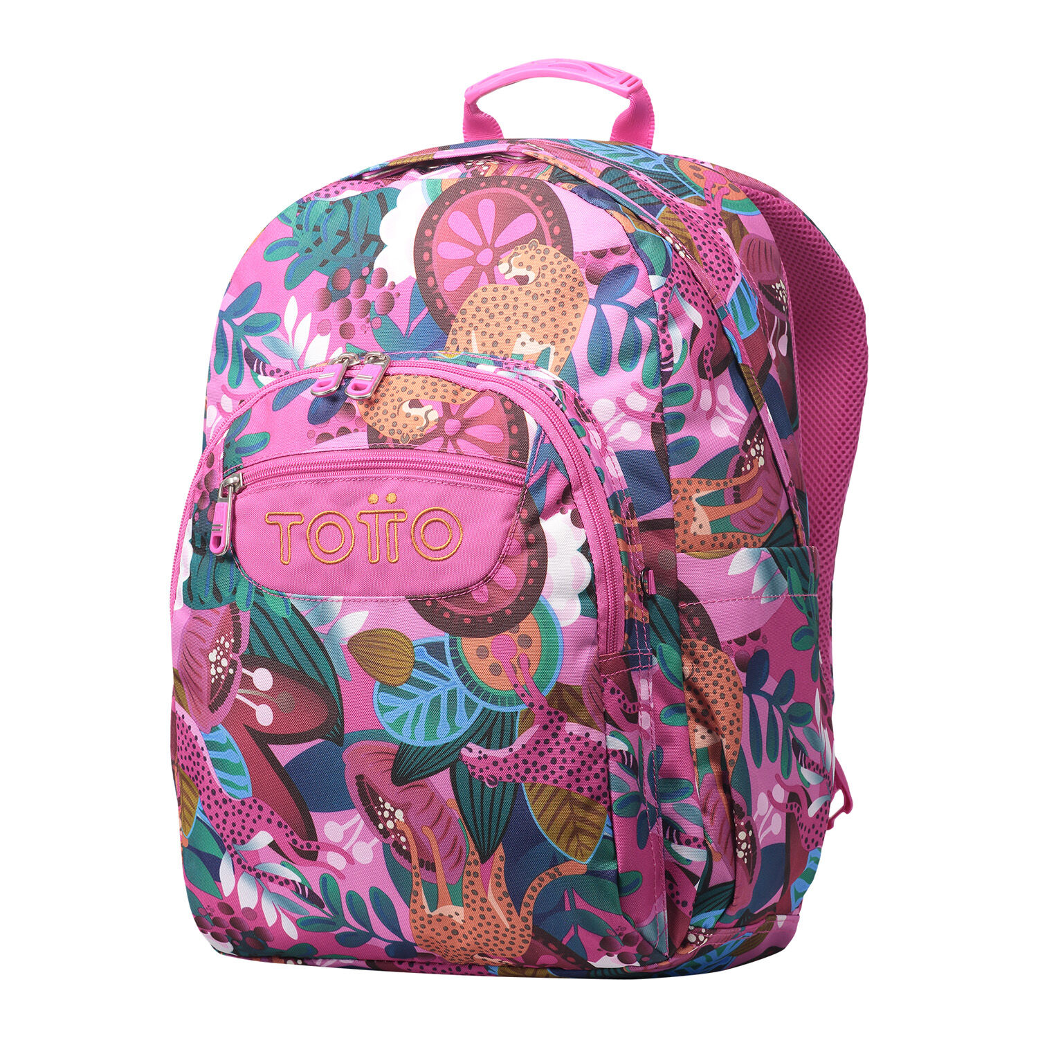 Carro para mochila 2025 totto