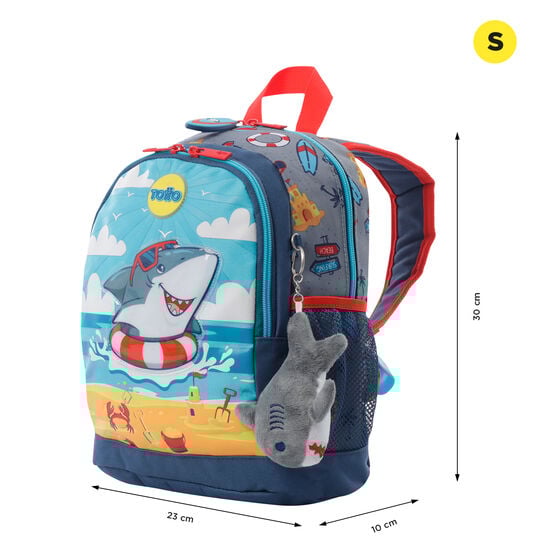 Mochila Little Surfer S image number 2