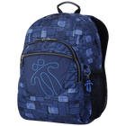 Mochila escolar adaptable a carro Acuareles - 8L3 image number 2