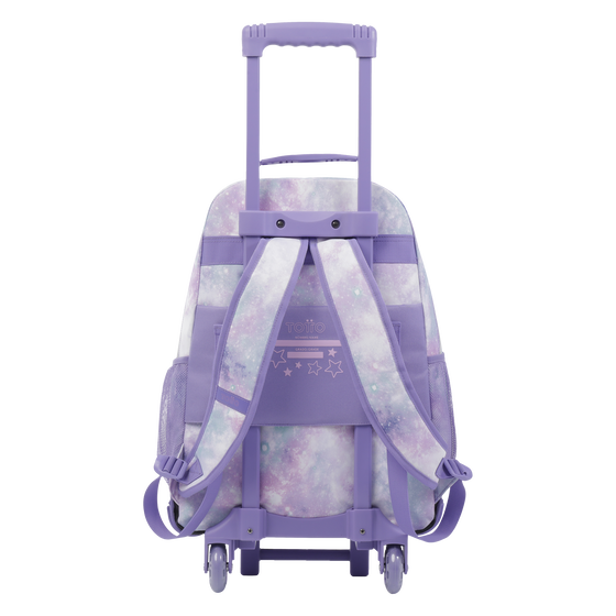 Mochila 3 Ruedas - Shiny Heart L image number 3