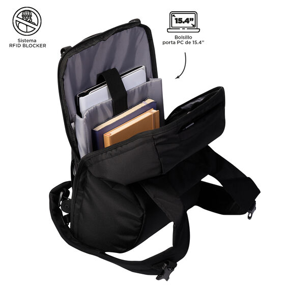Mochila Bunker Pack 4.0 - Negro image number 4