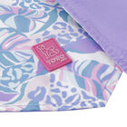Pañuelo para mascotas doble cara estampado selvática - Talla S image number 5