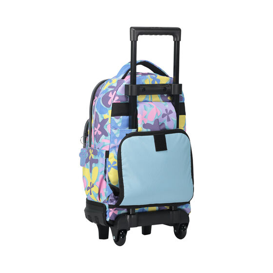 Mochila Resma - Flores hawaianas image number 4