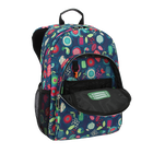 Mochila escolar adaptable a carro Acuareles - 1LV image number 5