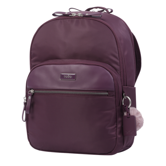 Mochila Adelaide 3 - Morado image number 2
