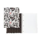 Cuaderno A4 tapa dura forrada image number 3