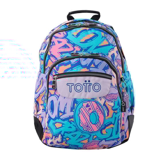 Mochila Rayol - Broad image number 1