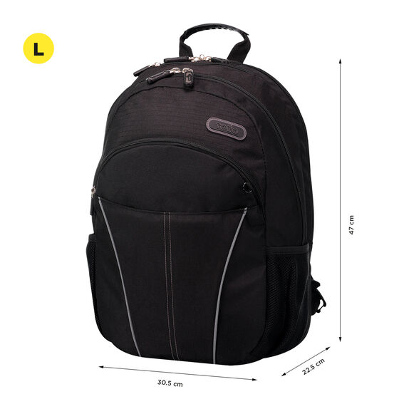 Mochila Cambri - Black image number 3