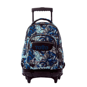 Mochila Renglones - Motto