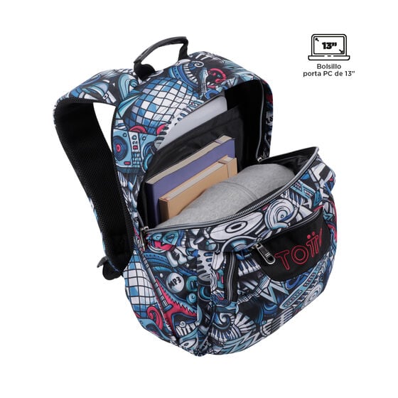 Mochila Gommas - Musika image number 4