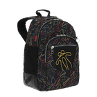 Mochila escolar Crayoles - 5EZ image number 2