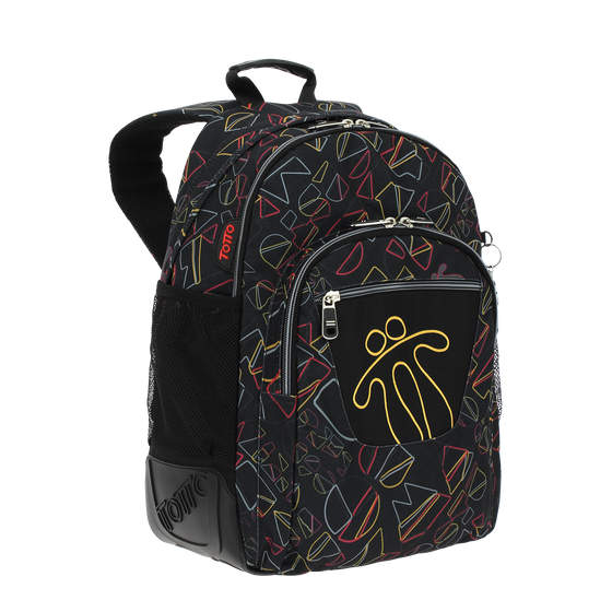 Mochila escolar Crayoles - 5EZ image number 2