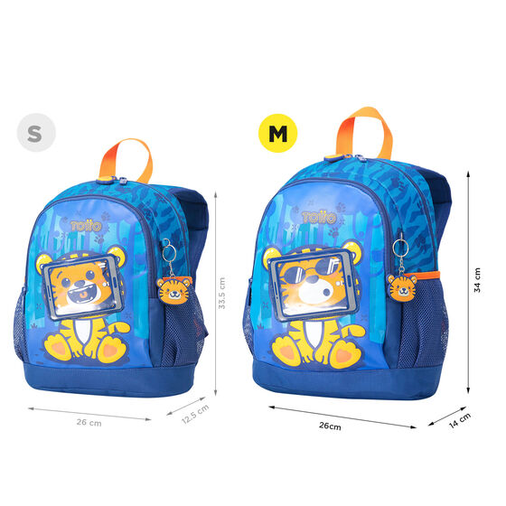 Mochila Little Avatar M image number 3