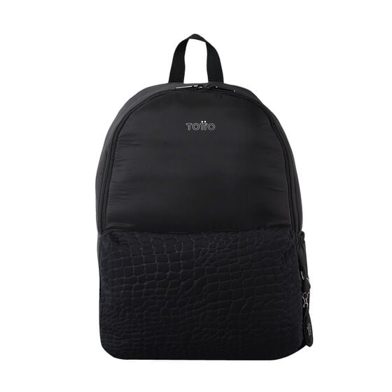 Mochila Palencia - Negro image number 1