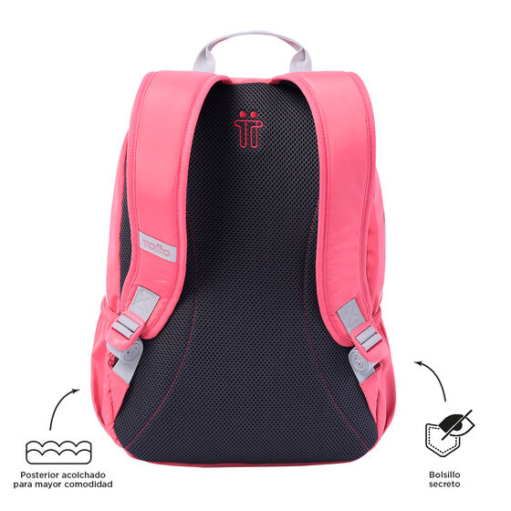 Mochila Aynatto - Desert Rose image number 3