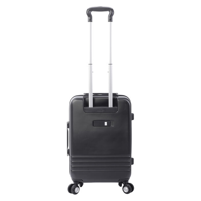 Maleta trolley cabina color negro - Taze image number null