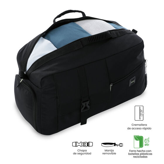 Bolsa Spa M - Malaga/Black image number 4