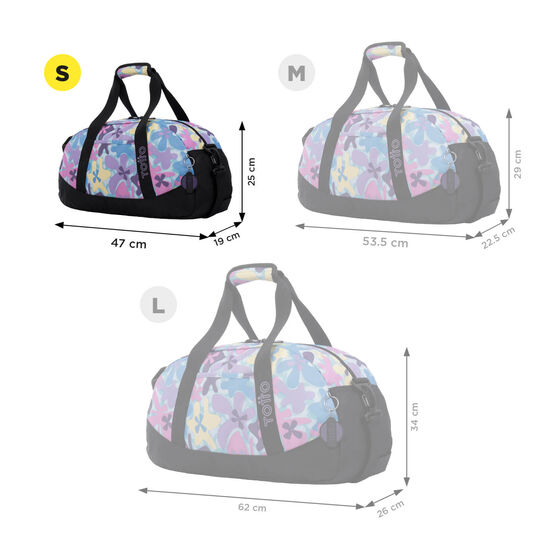 Bolsa Active - Flores image number 2