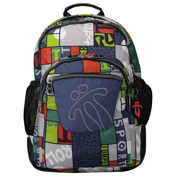 Mochila escolar Crayola - 8L9 image number 1