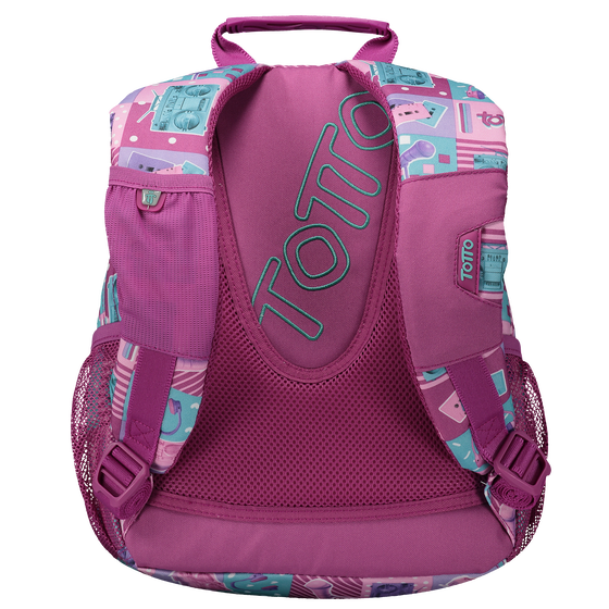 Mochila escolar Tempera - 9ME image number 3