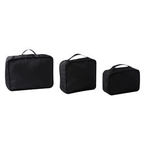 Organizador de viaje Packing Cube X6 - Negro