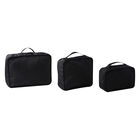 Organizador de viaje Packing Cube X6 - Negro image number 1