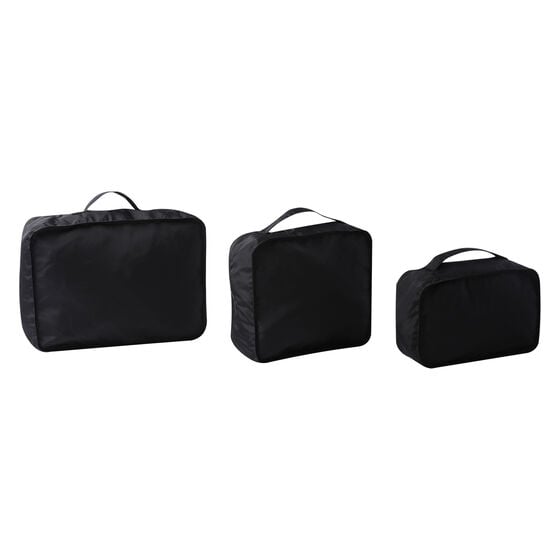Organizador de viaje Packing Cube X6 - Negro image number 1
